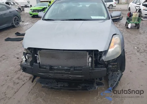2007 Nissan Altima 2.5 S из США, поврежденный, VIN 1N4AL21E37C214898